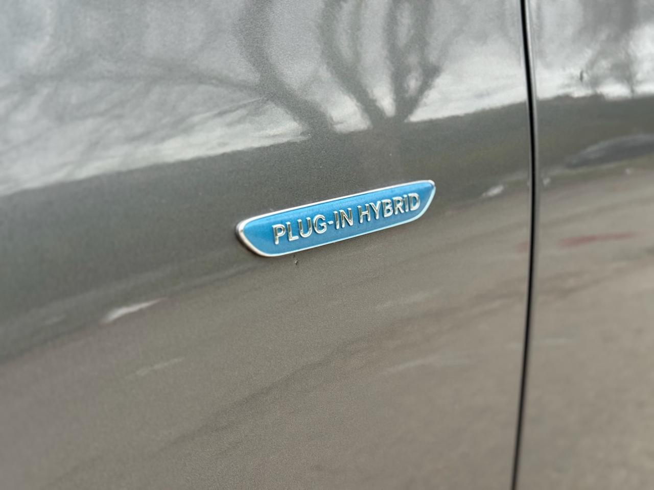 Mercedes-benz GLC 350e 2017 Plug-in Hybrid 4Matic