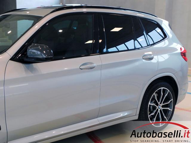 BMW X3 M XDRIVE M40I 360CV AUTOMATICA SCARICO SPORTIVO