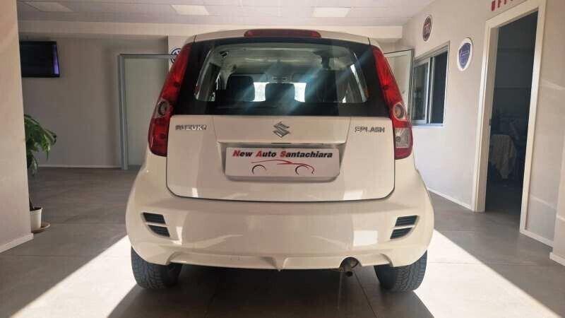 Suzuki Splash 1.0 VVT 68 CV GL Style
