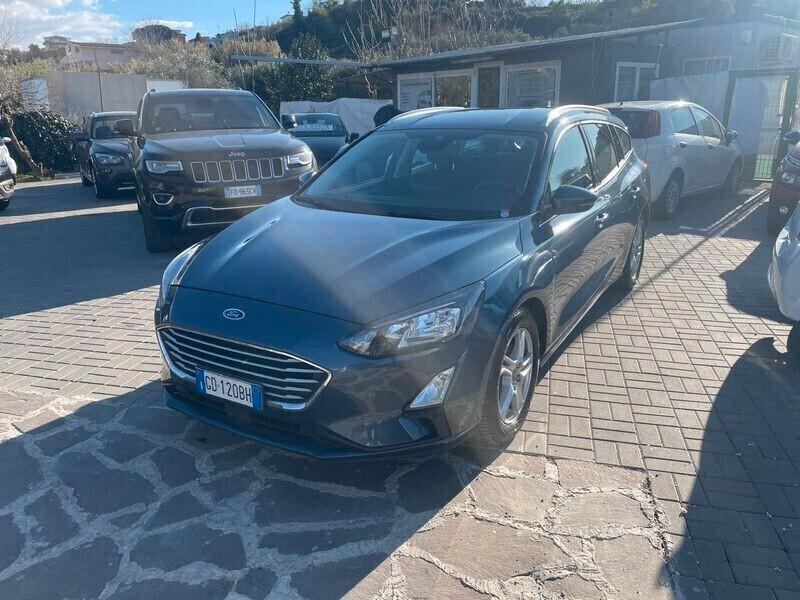 Ford Focus 1.5 EcoBlue SW Business cv 95 Euro6