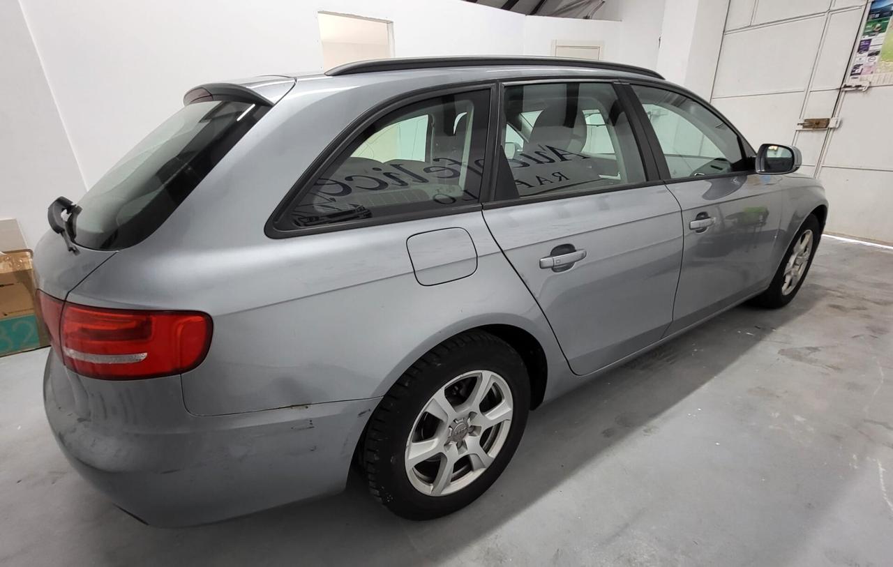 Audi A4 Avant 2.0 TDI 143CV Advanced Plus