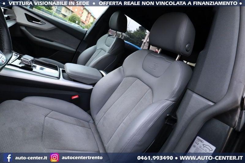 Audi Q8 50 TDI quattro Sport S-LINE Black 22 SLINE