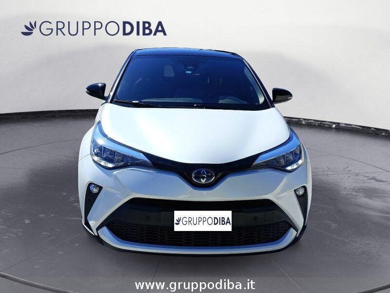 Toyota C-HR I 2020 2.0h Trend e-cvt