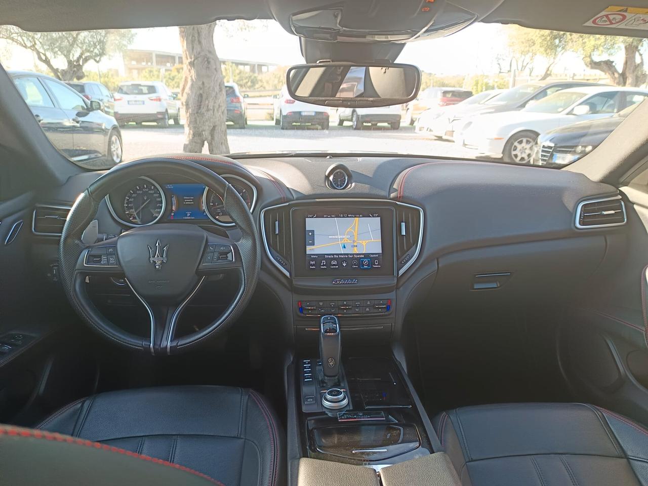 Maserati Ghibli 2019 - 3.0 V6 Diesel Lb automobili