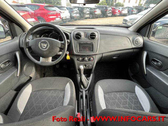 DACIA Sandero Stepway 900 TCe 90CV Prestige