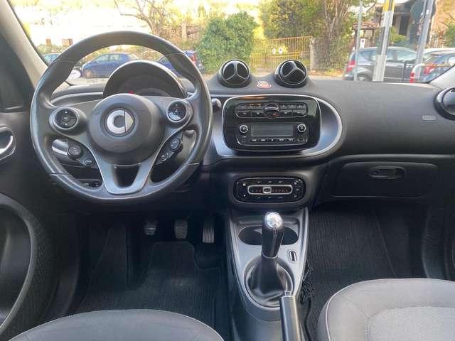 smart forFour Forfour 1.0 Prime 71cv