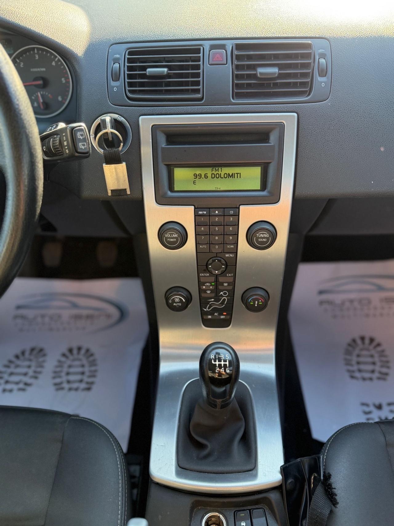 Volvo V50 2.0 turbo diesel