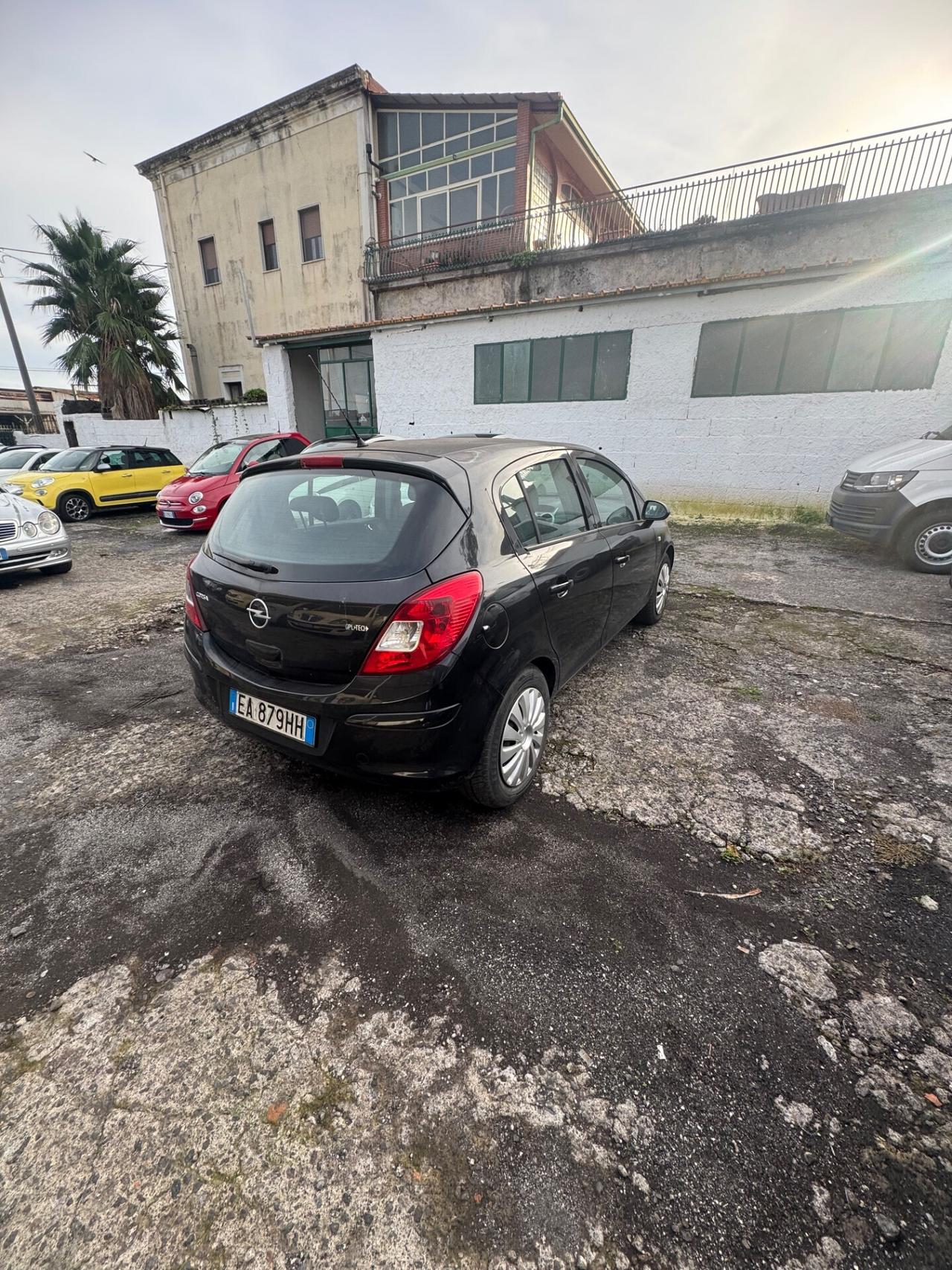 Opel Corsa 1.2 80CV 5 porte GPL-TECH Club