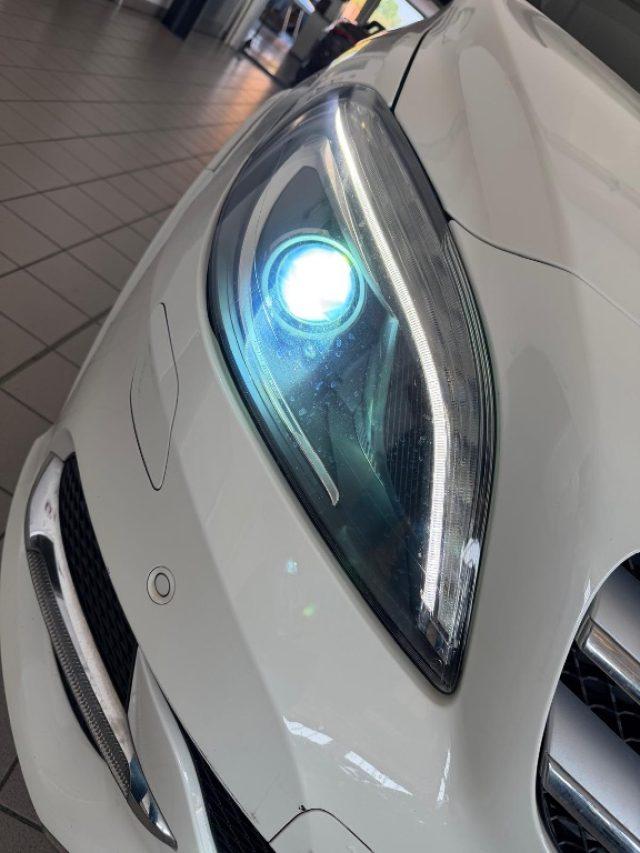 MERCEDES-BENZ B 200 c Sport //LED//NAVI//AUTOMATICA//