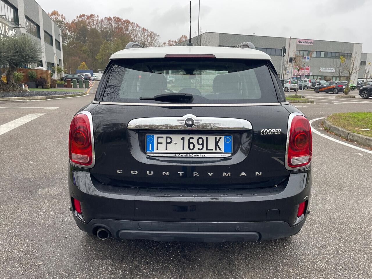 Mini Cooper Countryman 1.5 Countryman*Automatik*Cerchi*Neopatentai*