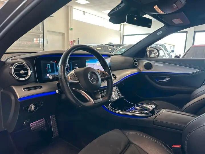 Mercedes-benz E 220 d S.W. Auto Premium