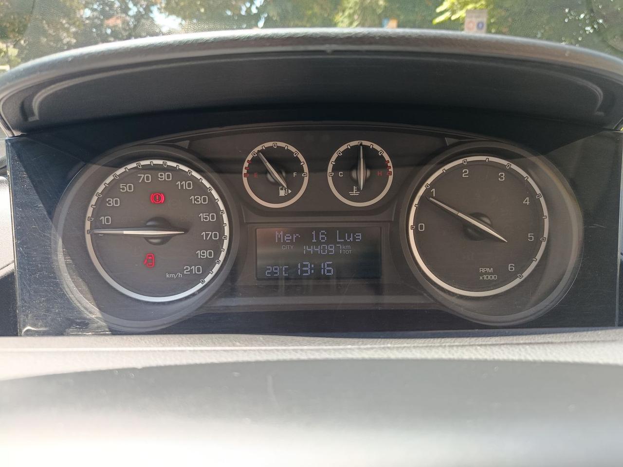 Lancia Ypsilon 1.3 Multujet #6224