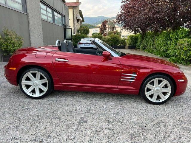 CHRYSLER Crossfire Roadster 3.2 V6 1PROPRIETARIO ! SOLO 10.000 KM !