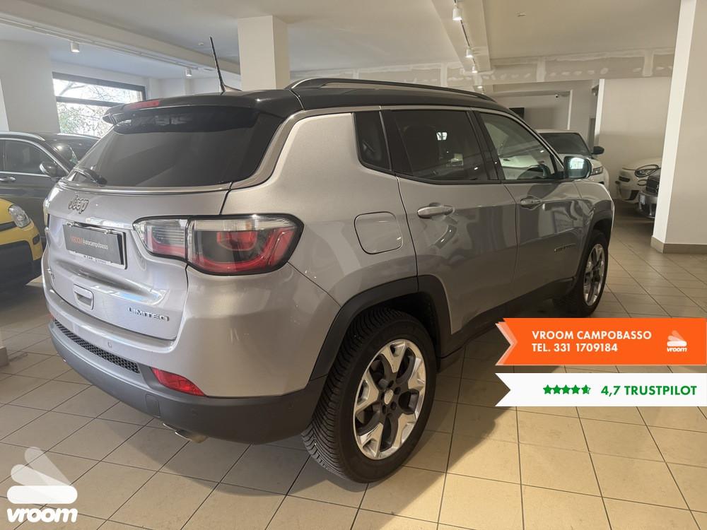 JEEP Compass 2ª serie Compass 2.0 Multijet II ...