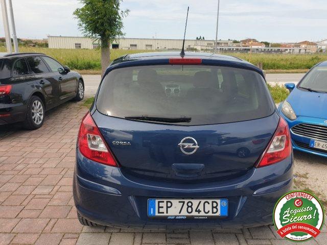 OPEL Corsa 1.2 85CV 5 porte GPL-TECH Edition