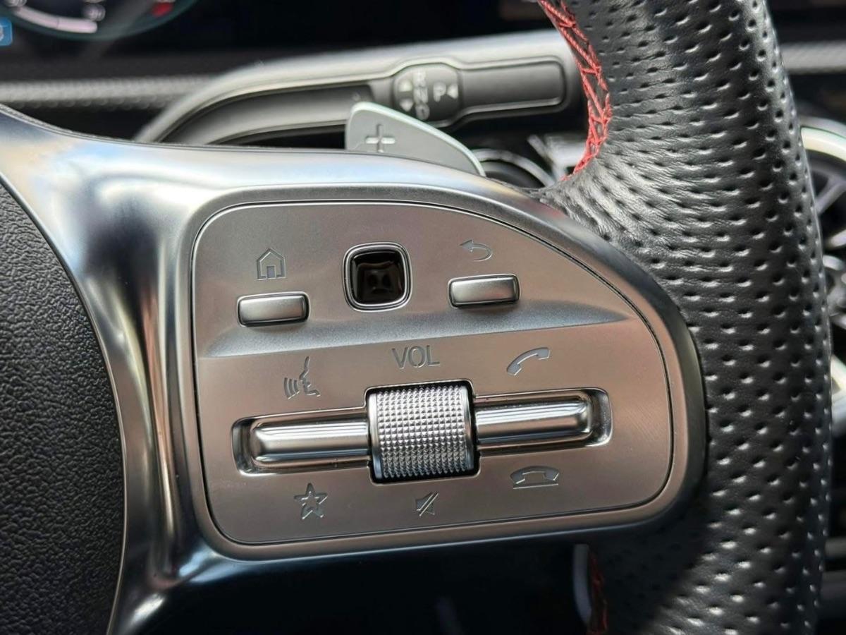 Mercedes CLA 200d Premium AMG Night Edition 150CV