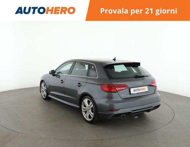 AUDI A3 SPB 30 TDI S tronic Sport