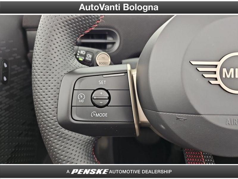 MINI Cooper Mini Cooper Cabrio 2.0 C JCW auto