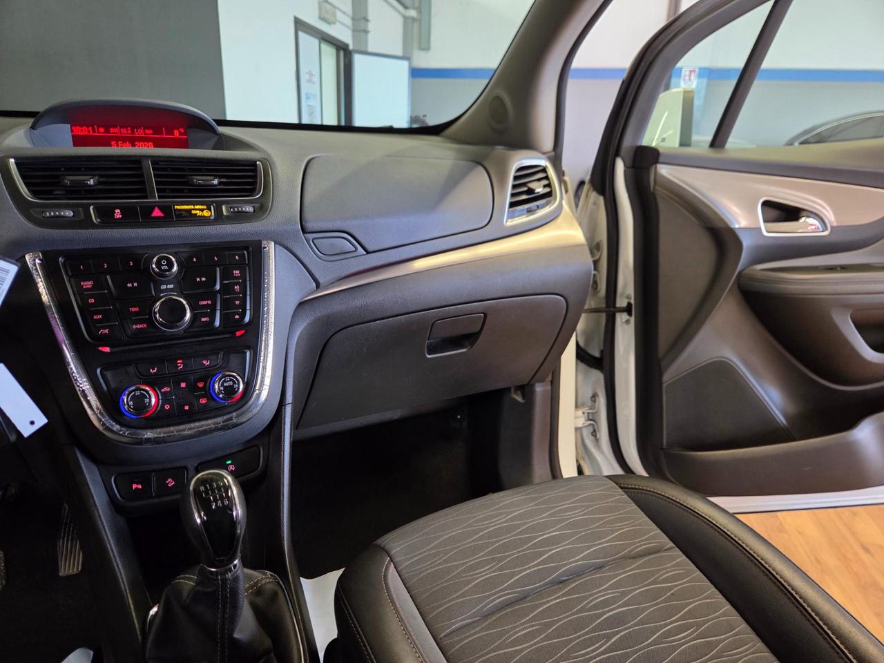 Opel Mokka 1.4 t Cosmo s&s 4x4 140cv m6 GPL NUOVO