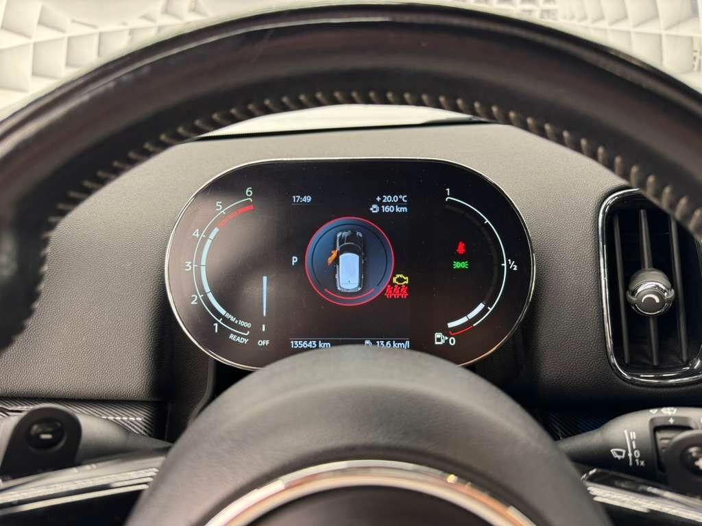 Mini Cooper D Countryman 2.0 Business