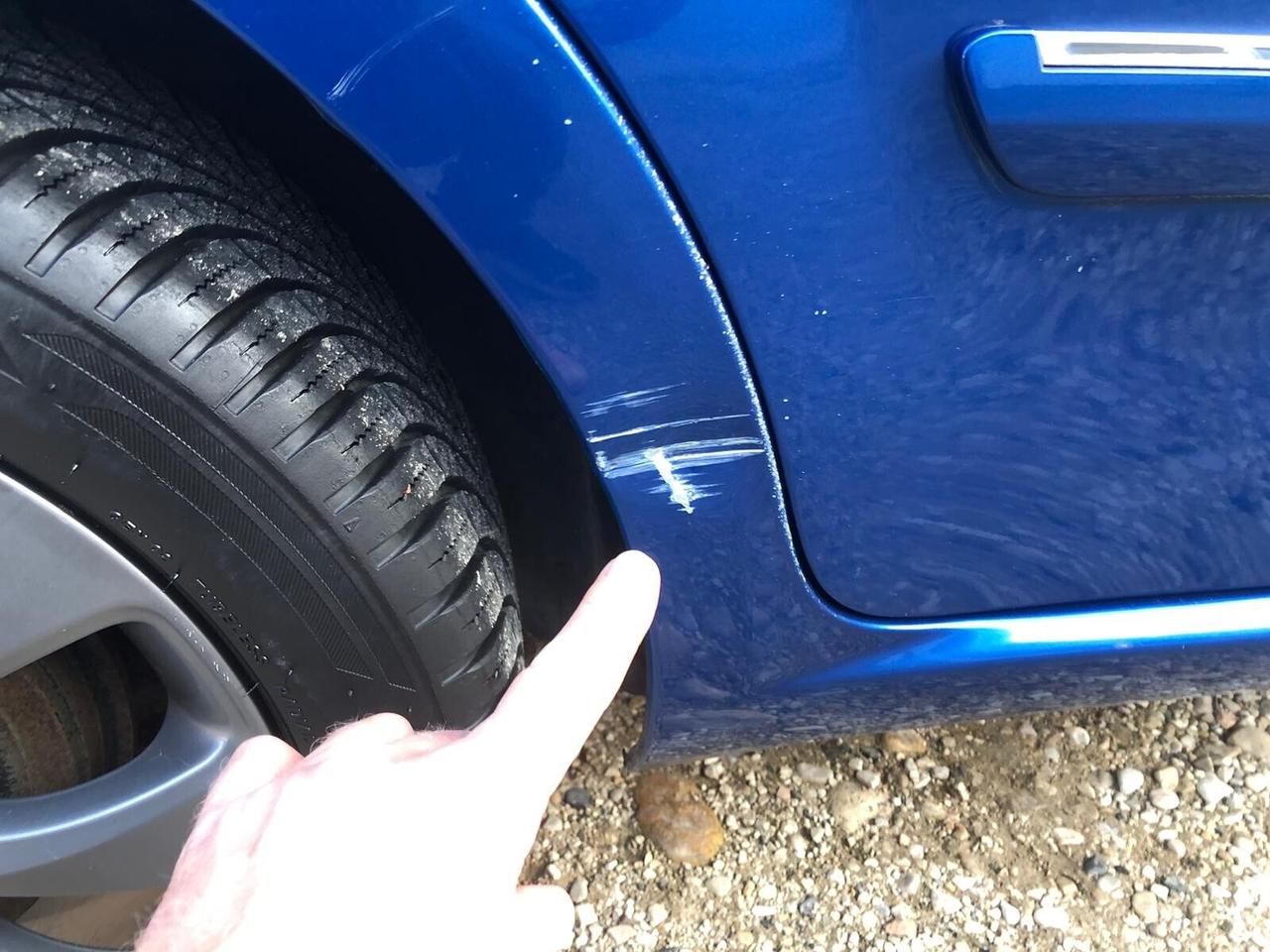 GRANDE PUNTO 1.4 METANO