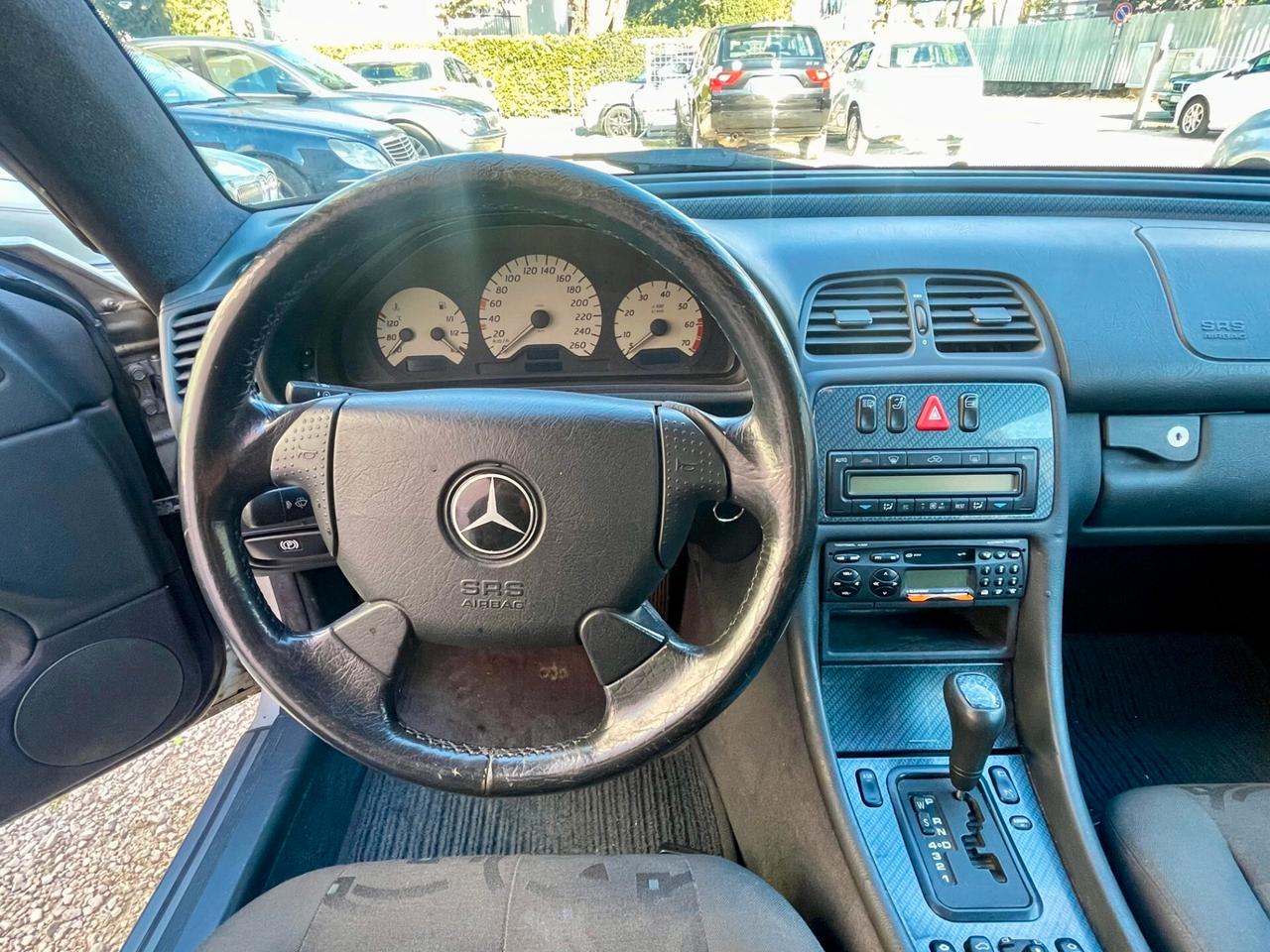 Mercedes-benz CLK 200 Kompressor cat Sport