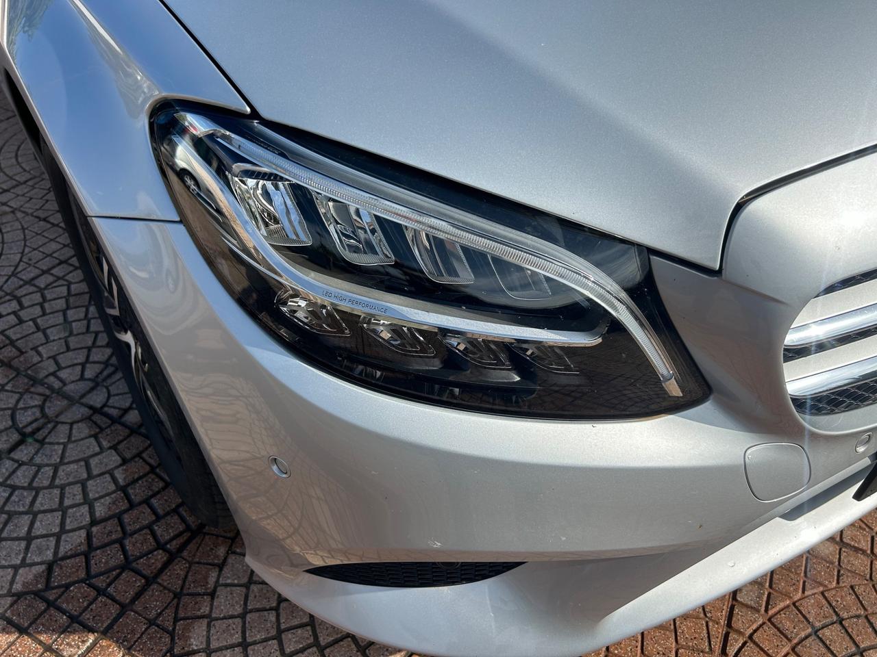 Mercedes-benz C 180 d Auto Exclusive