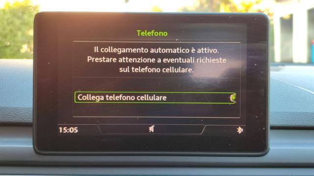 AUDI A4 Avant 35 TDI S-tronic Business