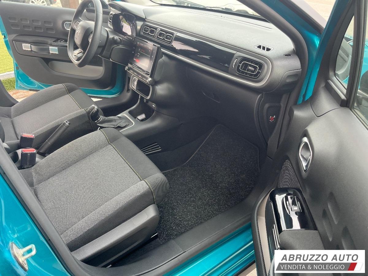 CITROEN C3 83 CV Shine 10.000 km PROMO