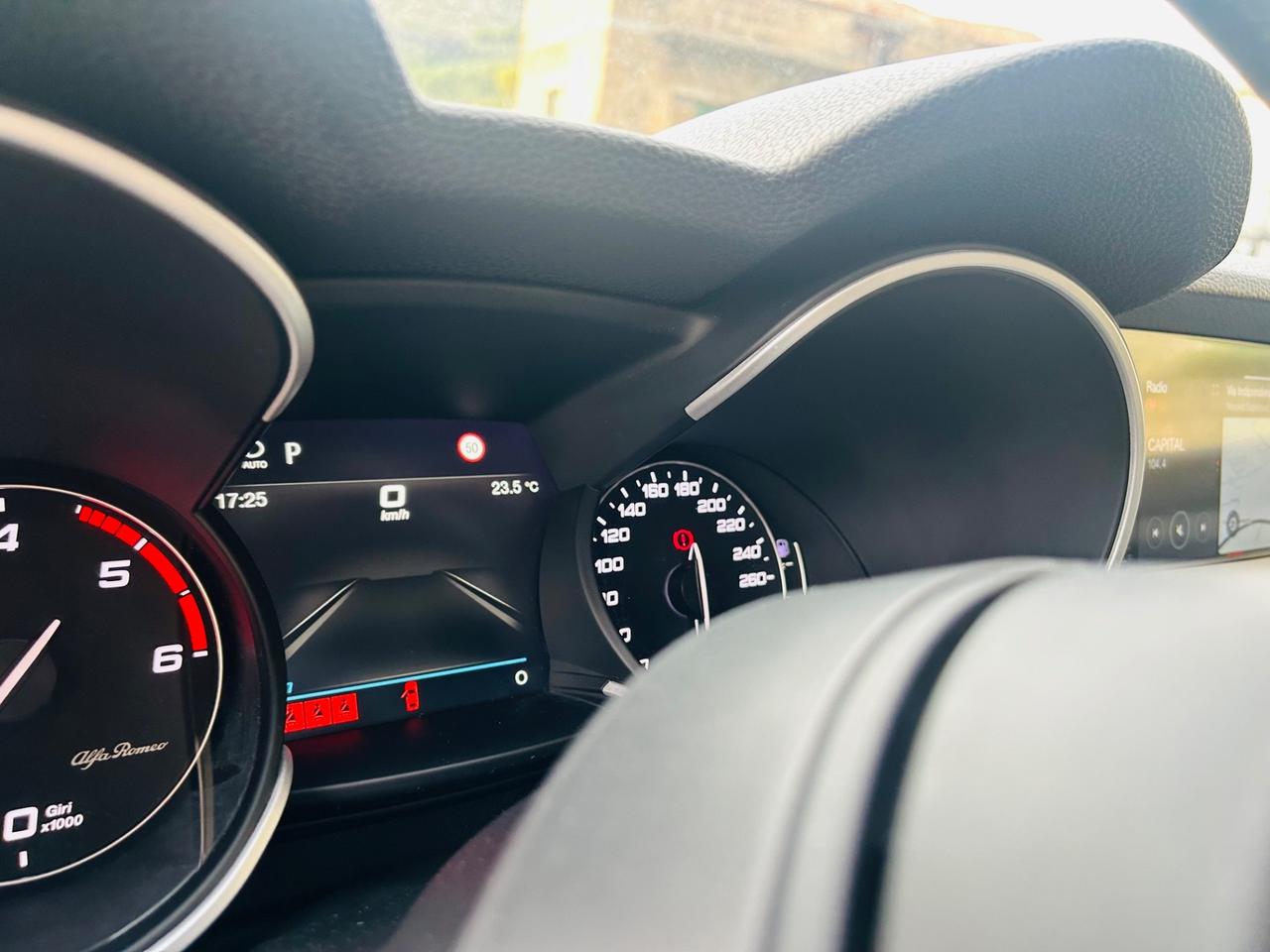 Alfa Romeo Stelvio 2.2 Turbodiesel 190 CV AT8 Q4 Sprint