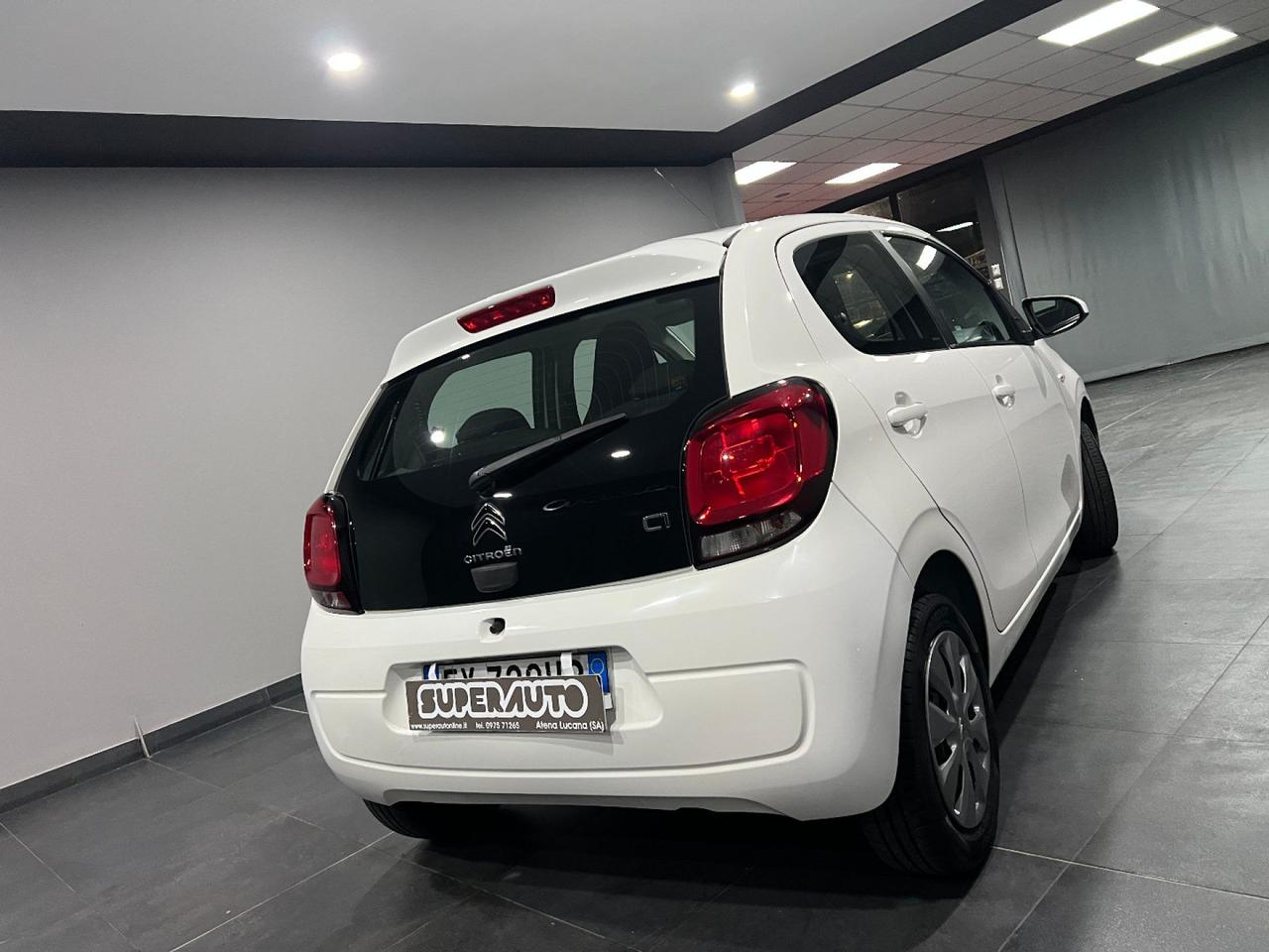 Citroen C1 Airscape VTi 68 5 porte Feel