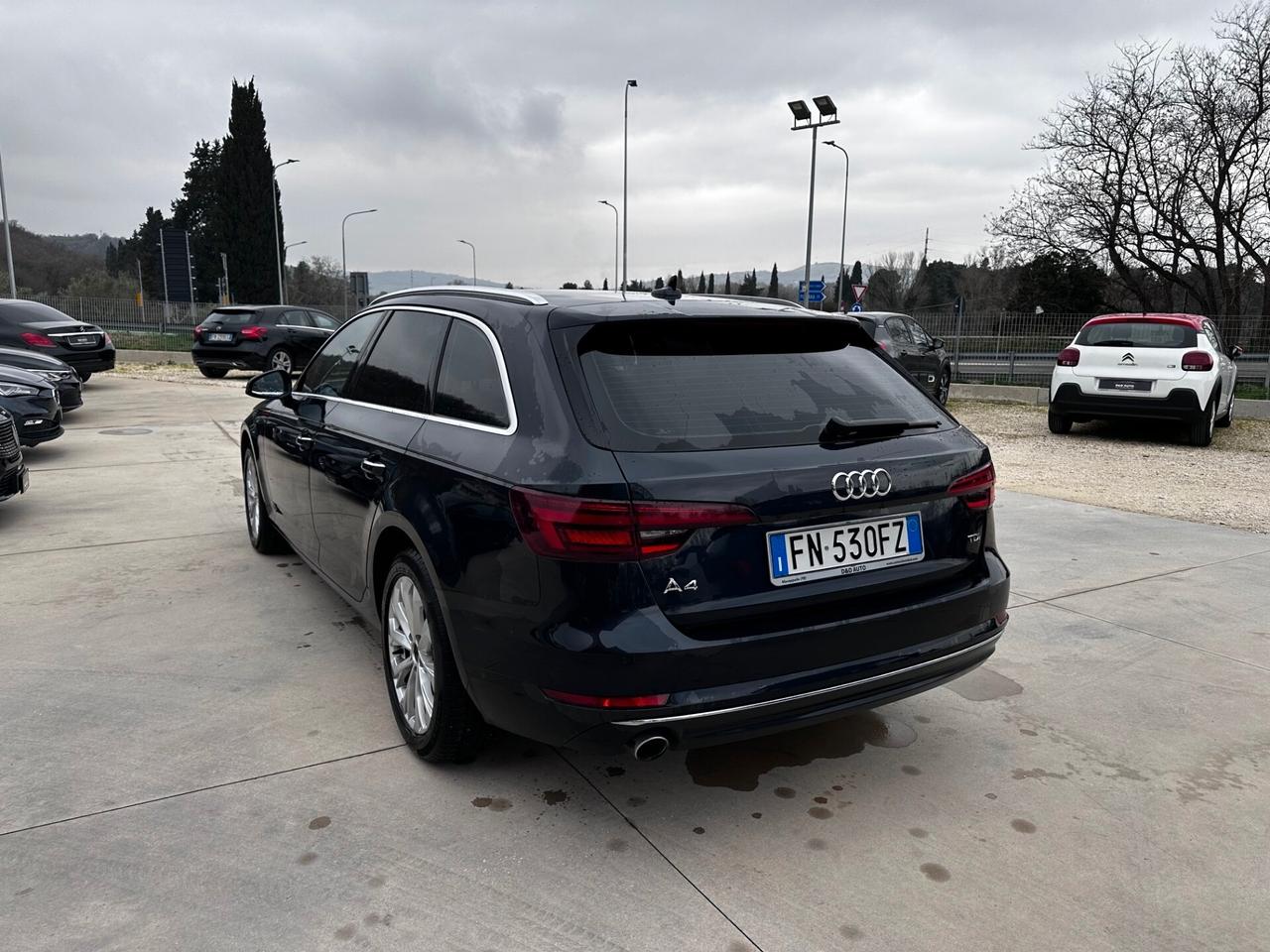 Audi A4 Avant 2.0 TDI 122 CV S tronic