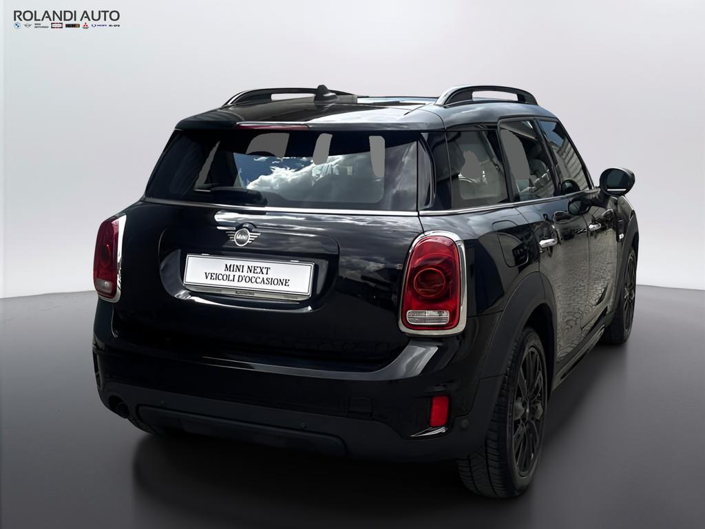 Mini One D Countryman 1.5 TwinPower Turbo One D Business Steptronic