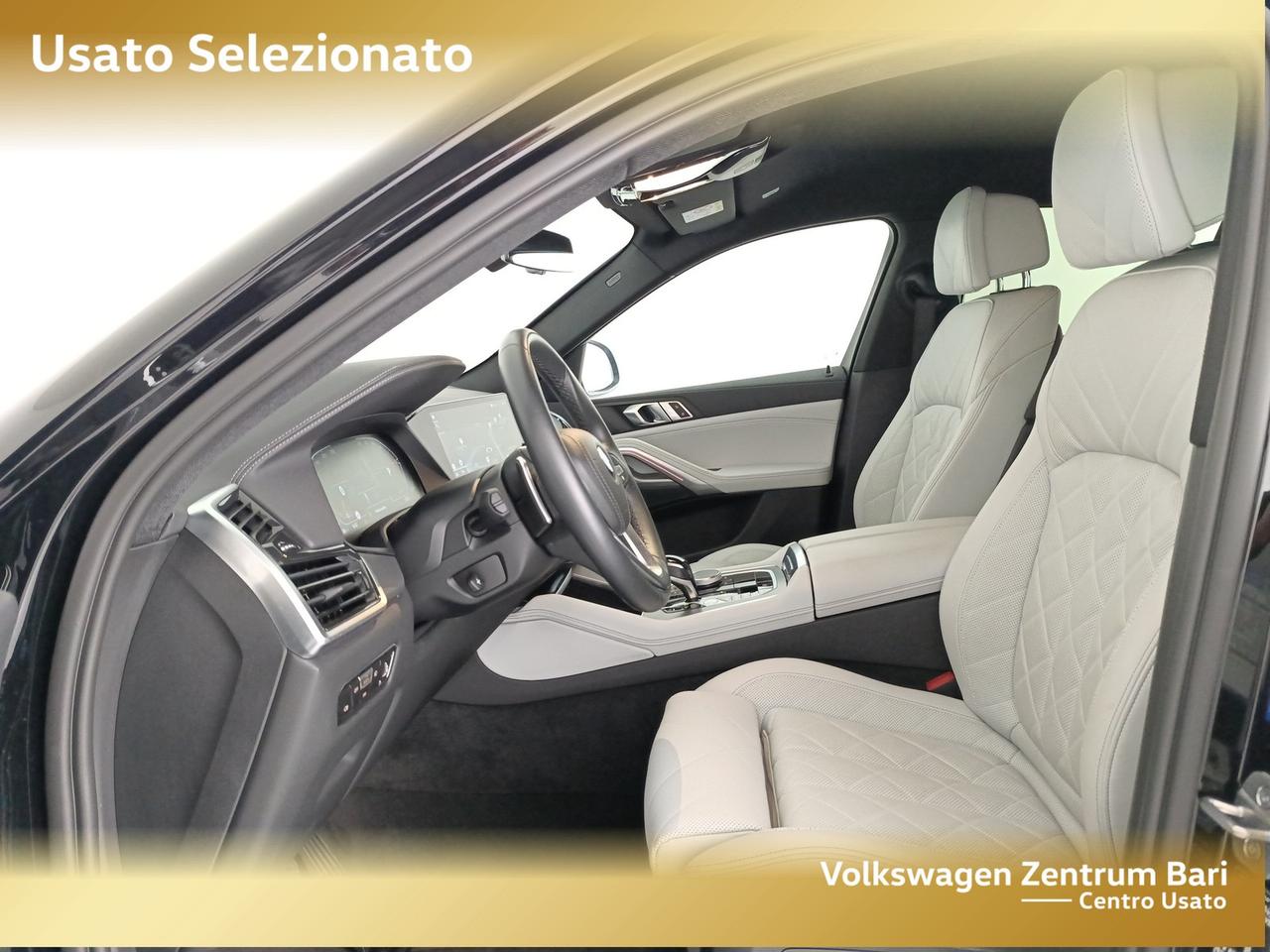 BMW X6 xdrive40d mhev 48v business auto