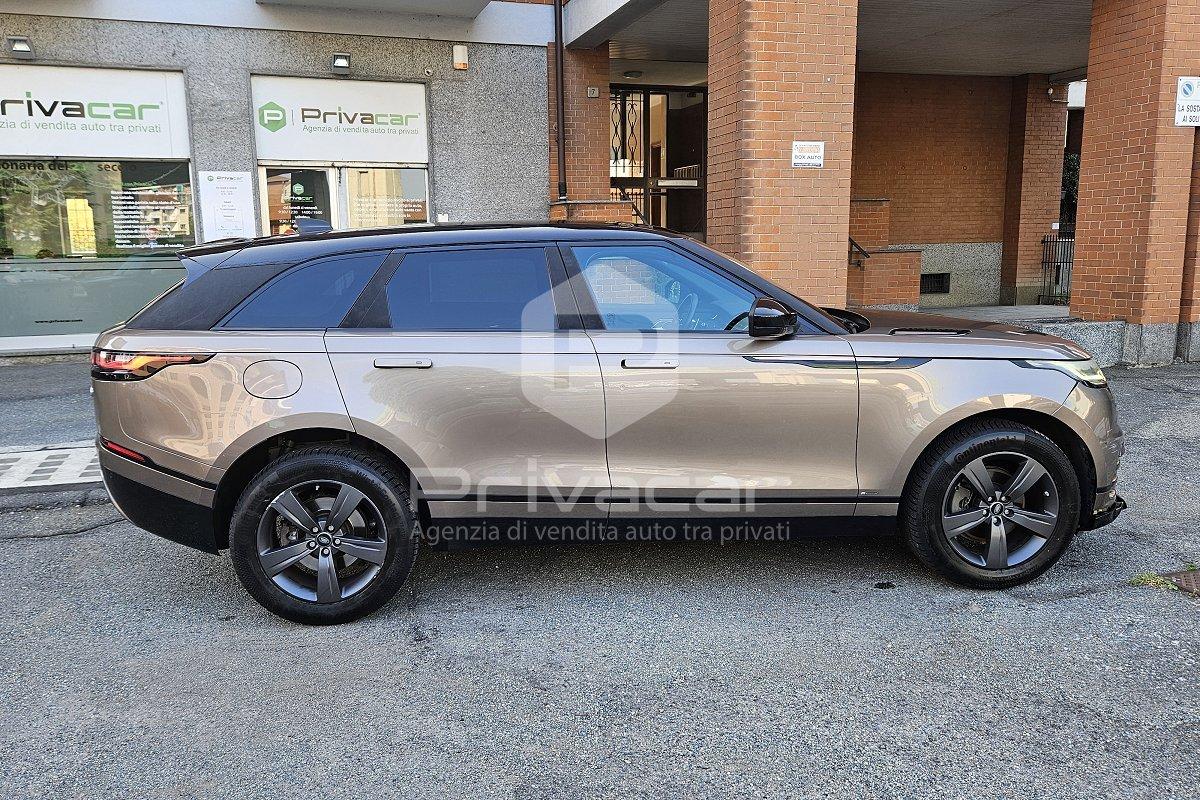 LAND ROVER Range Rover Velar 2.0 TD4 180 CV R-Dynamic