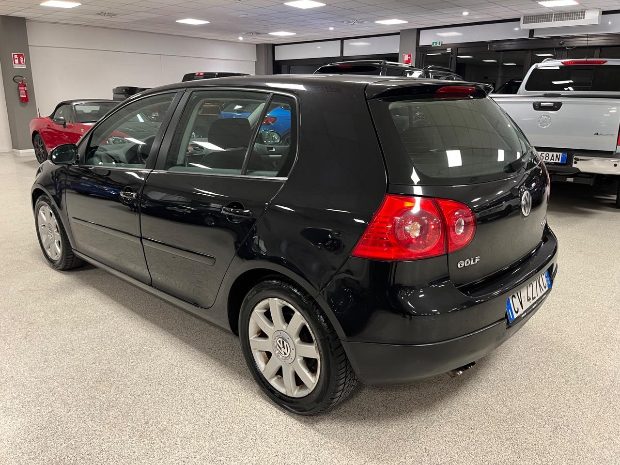 Volkswagen Golf 2.0 16V TDI 4mot. 5p. Sportline 140cv