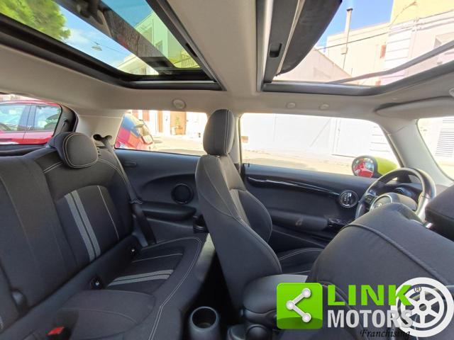 MINI Cooper SE S NEOPATENTATI