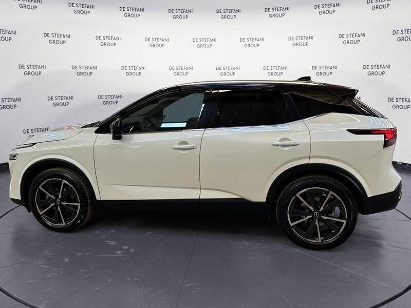 Nissan Qashqai Qashqai 1.3 mhev Tekna 2wd 140cv