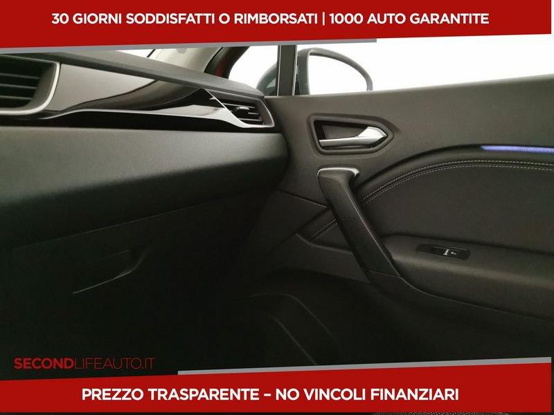 Mitsubishi ASX 1.3 mhev Intense dct