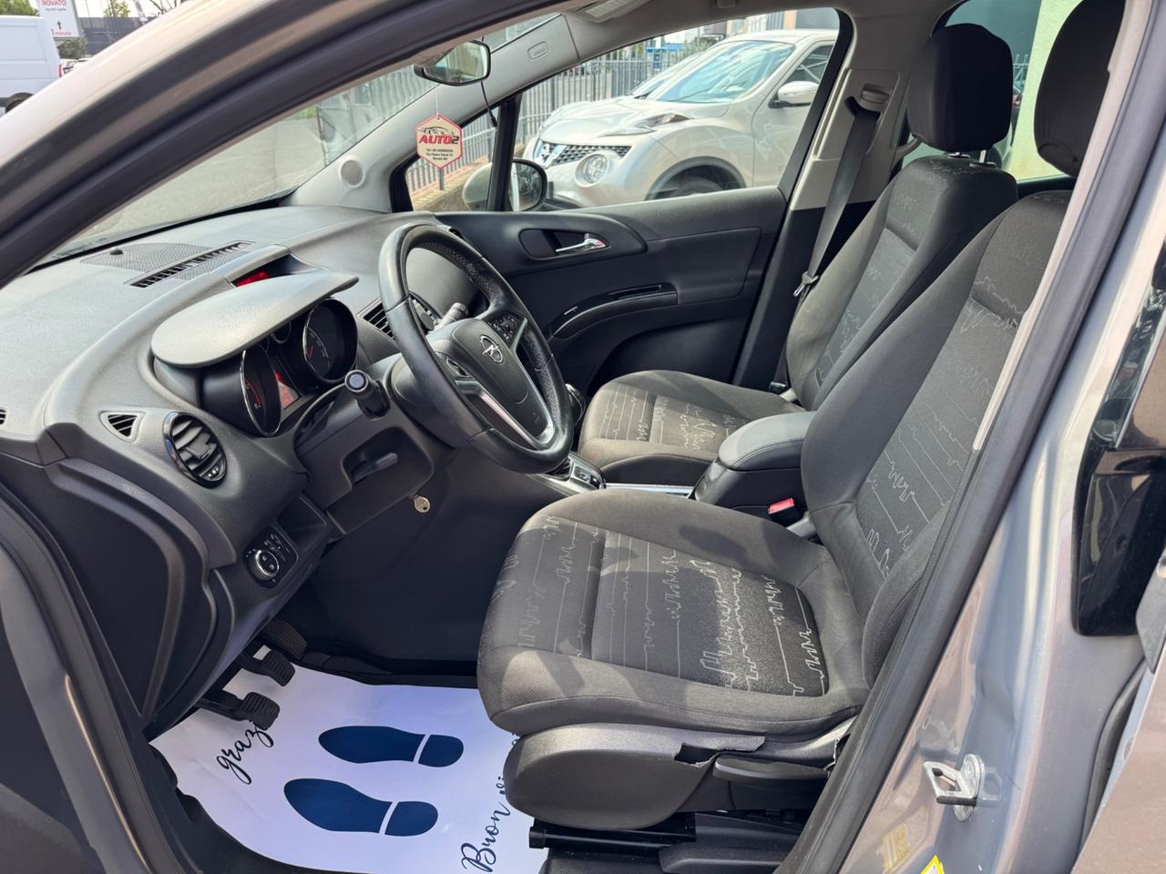 Opel Meriva 1.3 CDTI 95CV ecoFLEX Elective