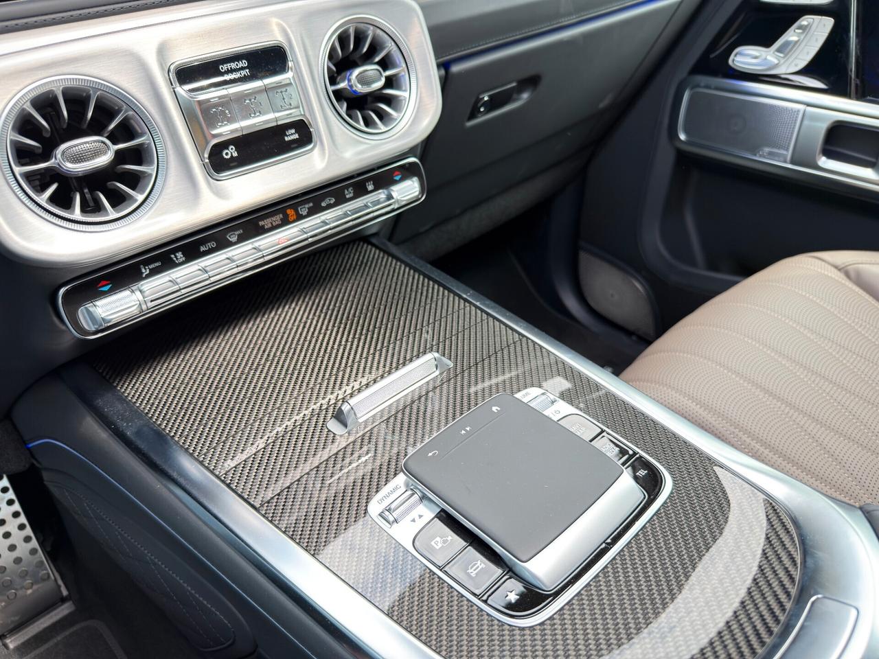 Mercedes-benz G 63 AMG 4.0 V8 585 CV mhev NUOVA TETTO IVA ESPOSTA BICOLOR