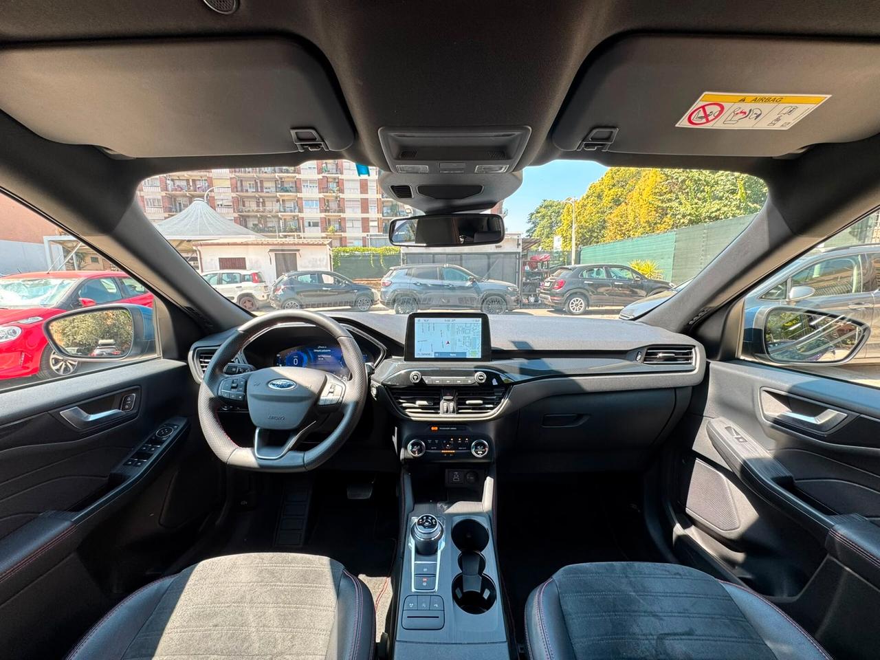 FORD KUGA 1.5 120CV ST-LINE X *PREZZO REALE*