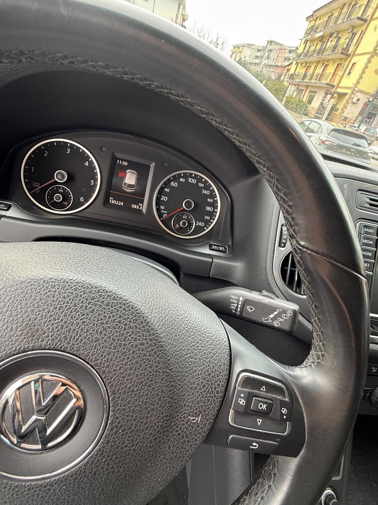 Volkswagen Tiguan 2.0 TDI 150 CV Sport & Style BlueMotion Technology