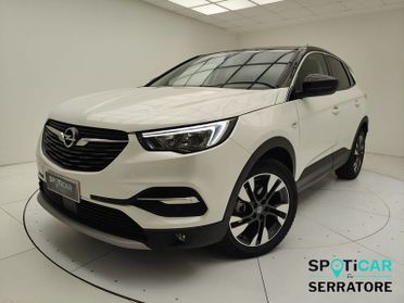 Opel Grandland X 1.2 120 Anniversary s&s 130cv at8