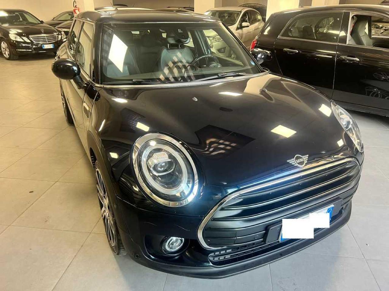 Mini Mini Clubman 2.0 Cooper D auto km 120000!