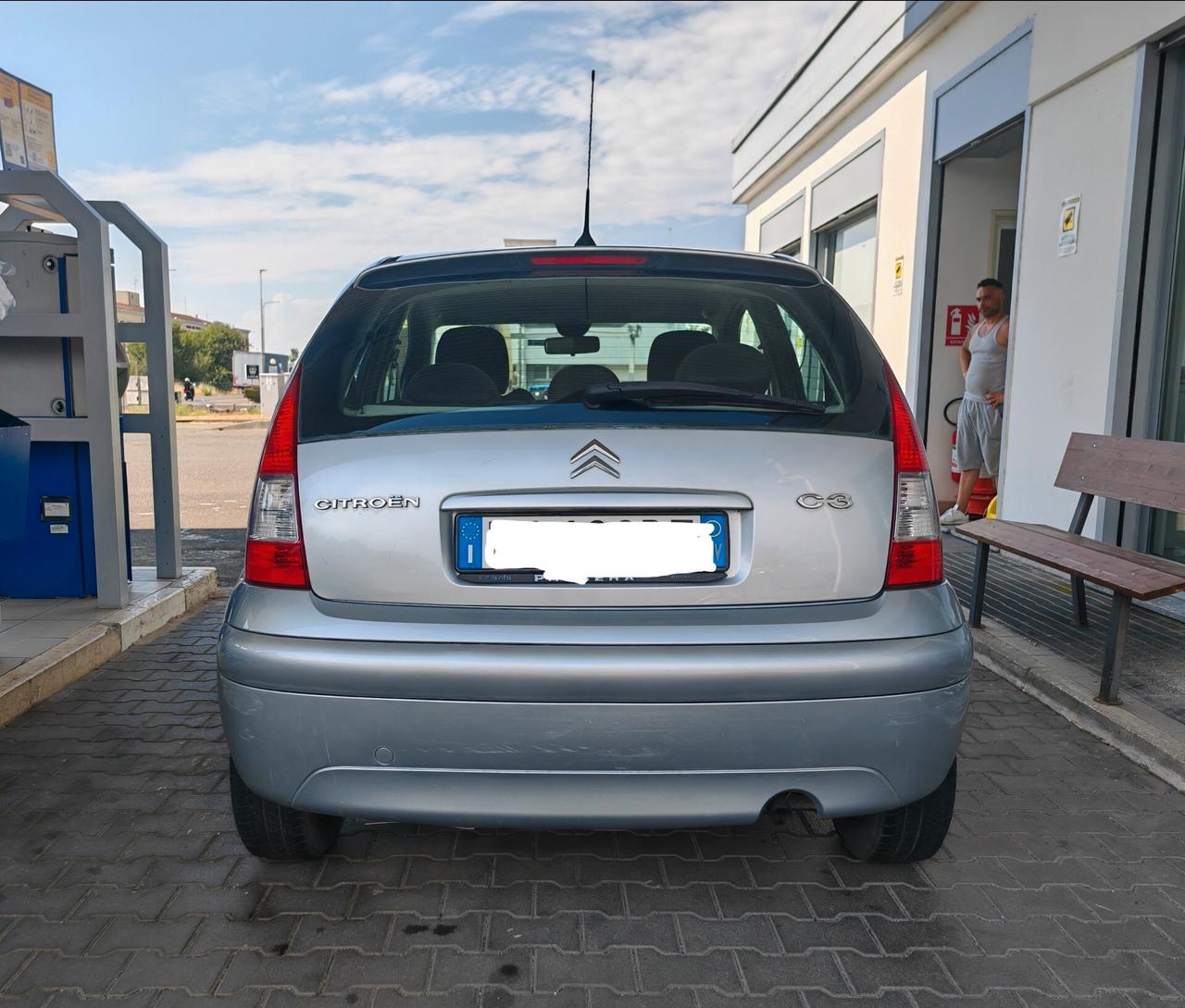 Citroen C3 1.1 airdream Exclusive Style