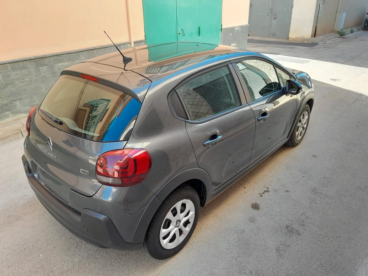 Citroen C3 PureTech 82 Feel