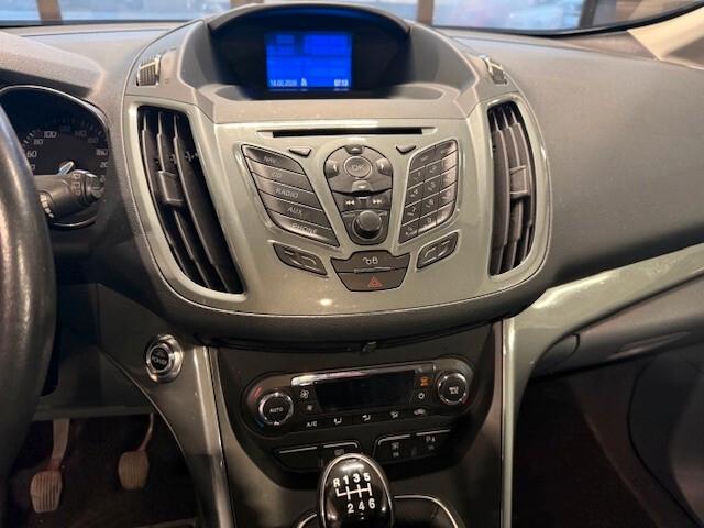 Ford C-Max 2.0 TDCi 163CV Titanium