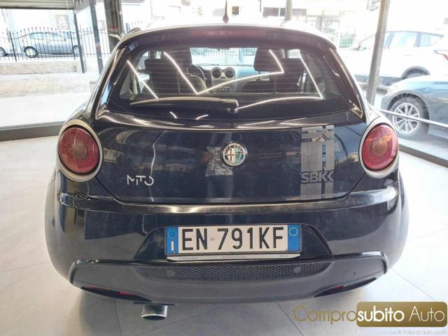 ALFA ROMEO MiTo 1.3 JTDm-2 95 CV S&S Progression