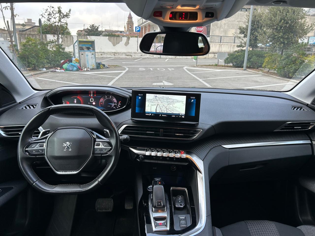 Peugeot 3008 BlueHDi 130 S&S EAT8 - 2021